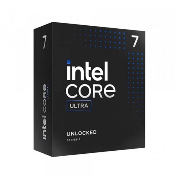 CPU Intel Core Ultra 7 265K Up 5.5 GHz/ 20 Nhân 20 Luồng/ Arrow Lake-S - Nhập Khẩu