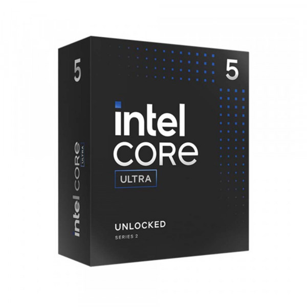 CPU Intel Core Ultra 5 245K Up to 5.2 GHz/ 14 Nhân 14 Luồng/  Arrow Lake-S - Nhập Khẩu