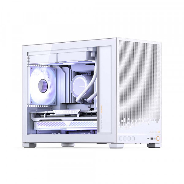 TNC Store Vỏ Case Jonsbo D32 STD White