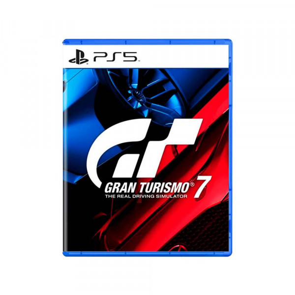 Đĩa game PS5 - Gran Turismo 7 - ASIA