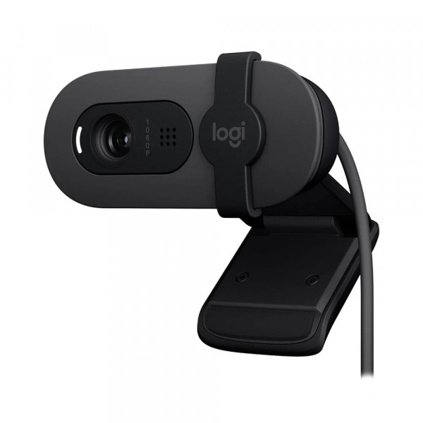 TNC Store Webcam Logitech Brio 100 Full HD 1080p 