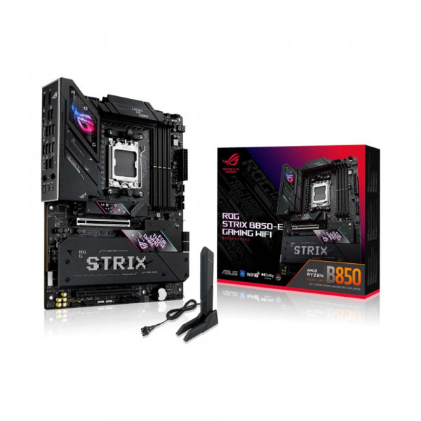 Bo Mạch Chủ Asus Rog Strix B850-E Gaming Wifi