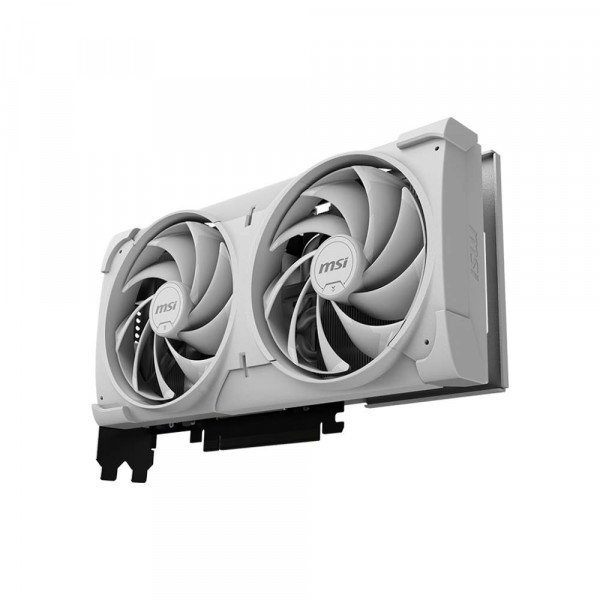 Card Màn Hình MSI GeForce RTX 5070 12G VENTUS 2X OC WHITE