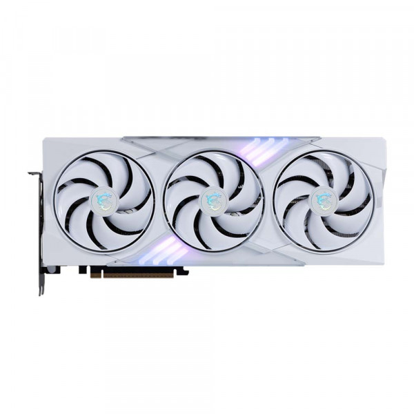 Card Màn Hình MSI GeForce RTX 5080 16G GAMING TRIO OC WHITE