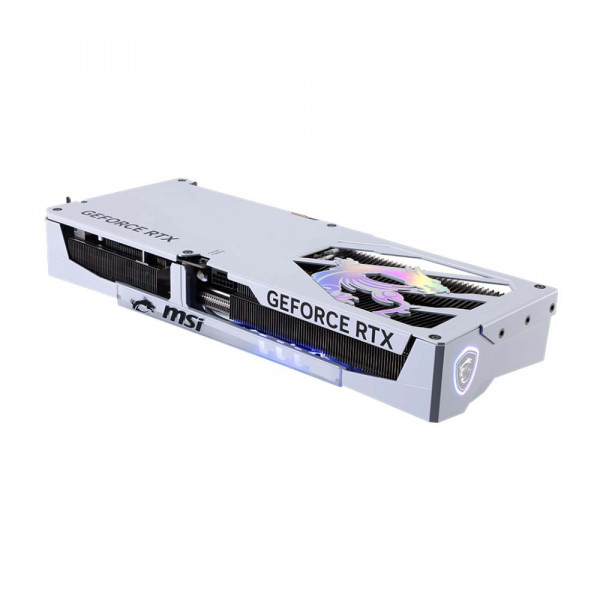 TNC Store Card Màn Hình MSI GeForce RTX 5080 16G GAMING TRIO OC White