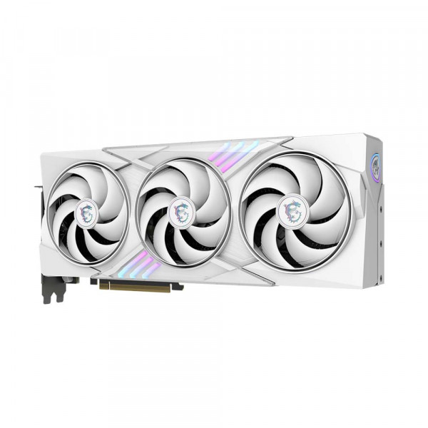 Card Màn Hình MSI GeForce RTX 5070 12G GAMING TRIO OC WHITE