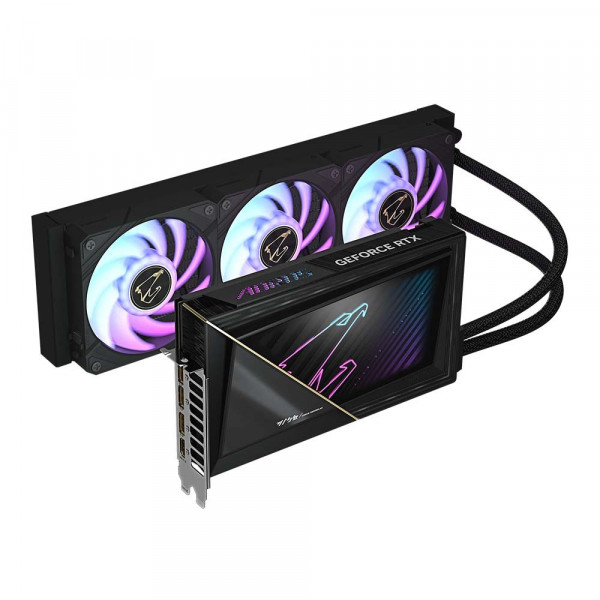 TNC Store Card Màn Hình Gigabyte AORUS GeForce RTX 5090 XTREME WATERFORCE 32G  