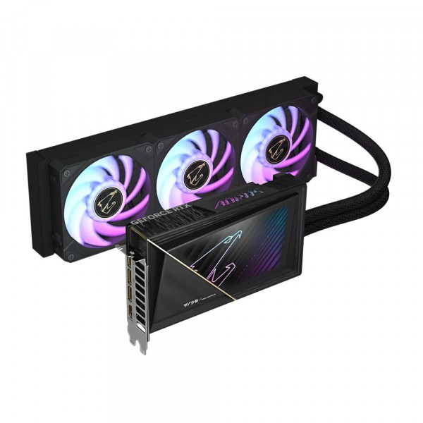 TNC Store Card Màn Hình Gigabyte AORUS RTX 5080 XTREME WATERFORCE 16G