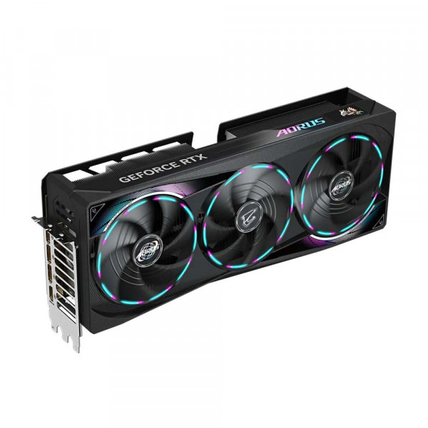 TNC Store  Card Màn Hình Gigabyte AORUS GeForce RTX 5080 MASTER 16G 