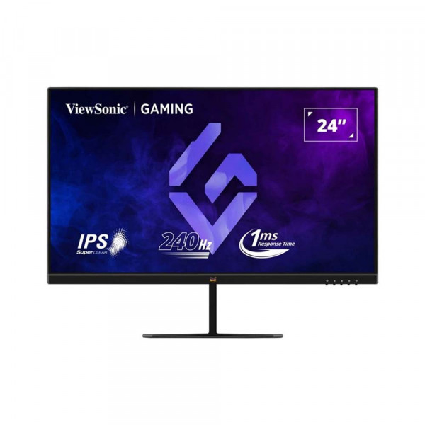 Màn Hình Gaming ViewSonic VX2479A-HD-PRO 24 inch/ FHD/ IPS/ 240Hz/ 1ms