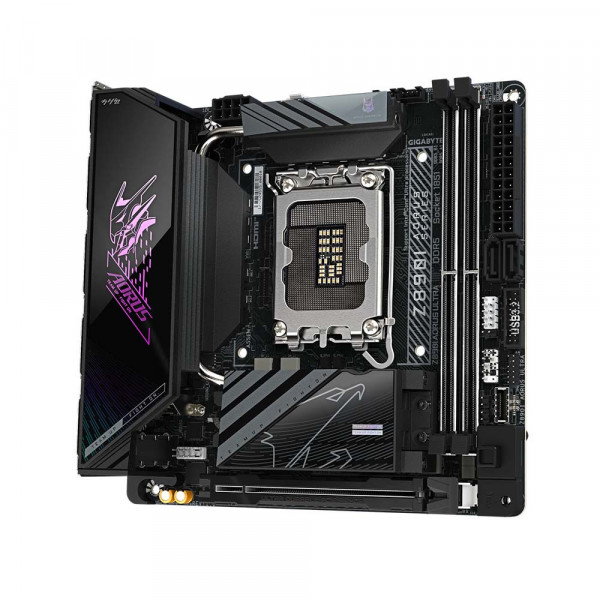 TNC Store Bo Mạch Chủ Gigabyte Z890I AORUS ULTRA