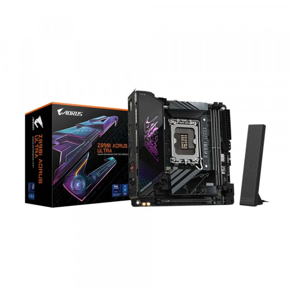 Bo Mạch Chủ Gigabyte Z890I AORUS ULTRA