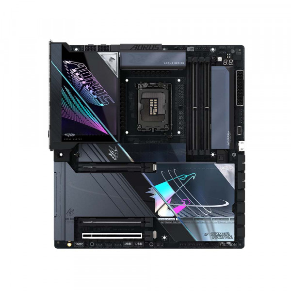 TNC Store Bo Mạch Chủ Gigabyte Z890 AORUS MASTER AI TOP