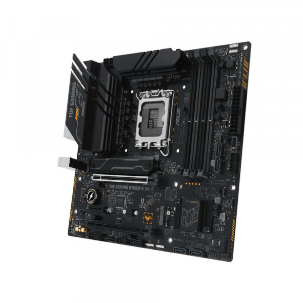 TNC Store Bo Mạch Chủ Asus TUF Gaming B760M E DDR4