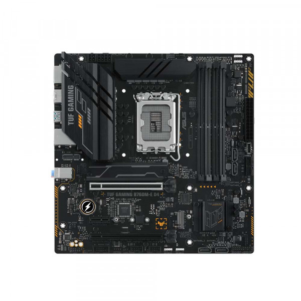 Bo Mạch Chủ Asus TUF Gaming B760M-E DDR4 (TUF-GAMING-B760M-E-D4)