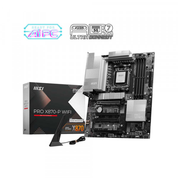 Bo Mạch Chủ MSI PRO X870-P WIFI