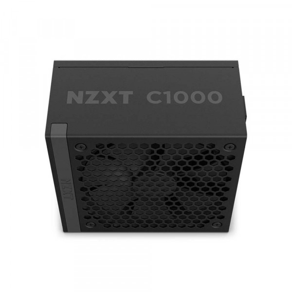 TNC Store Nguồn NZXT C1000 Gold ATX 3.1 Black -1000W