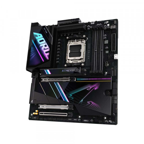 TNC Store Bo Mạch Chủ Gigabyte X870E AORUS XTREME AI TOP