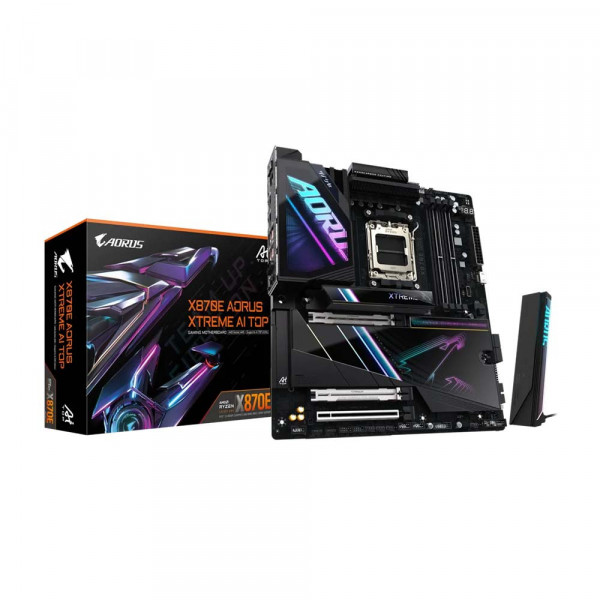 Bo Mạch Chủ Gigabyte X870E AORUS XTREME AI TOP