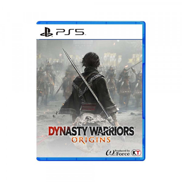 Đĩa Game PS5 - Dynasty Warriors: Origin