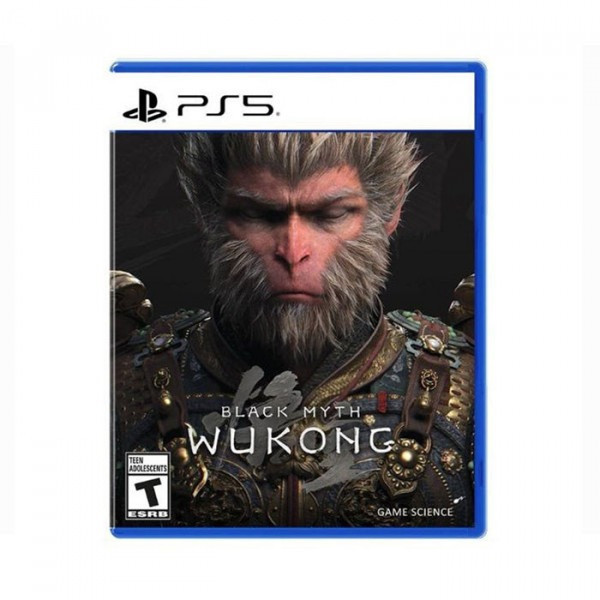 Đĩa Game PS5 - Black Myth: Wukong - Asia