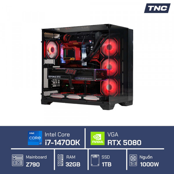 PC Gaming - Sentinal i5080 - BL