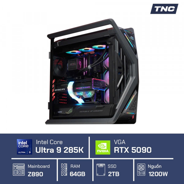 PC Gaming - Sentinal i5090 - BL