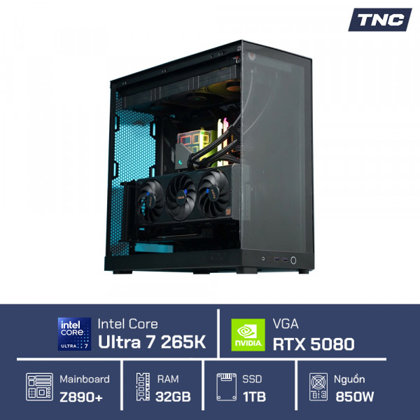 PC Ultra Core Ultra 7 - Sentinal RTX 5080