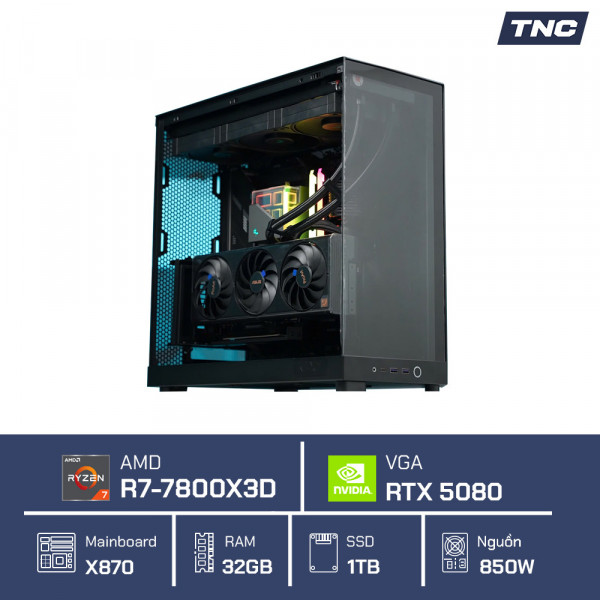 PC Gaming - Nova A5080