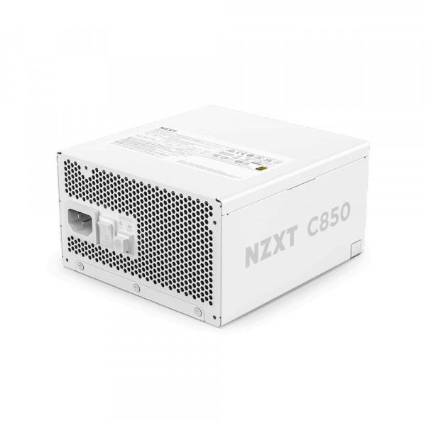 Nguồn NZXT C850 White ATX 3.1 (PA-8G2BW-EU)