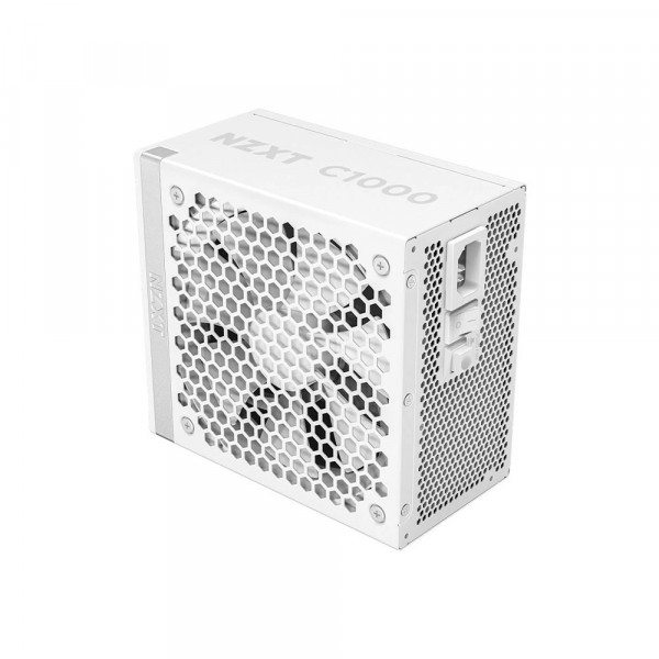 Nguồn NZXT C1000 White ATX 3.1 (PA-0G2BW-EU)