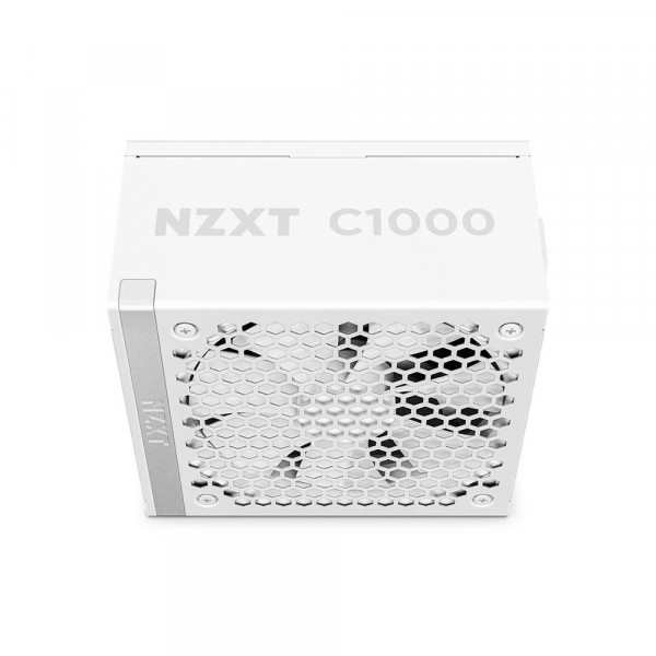 TNC Store Nguồn NZXT C1000 White ATX 3.1 (PA 0G2BW EU)