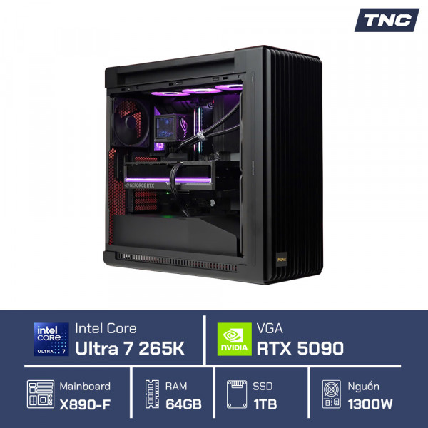 PC Core Ultra 7 - Sentinal 5090