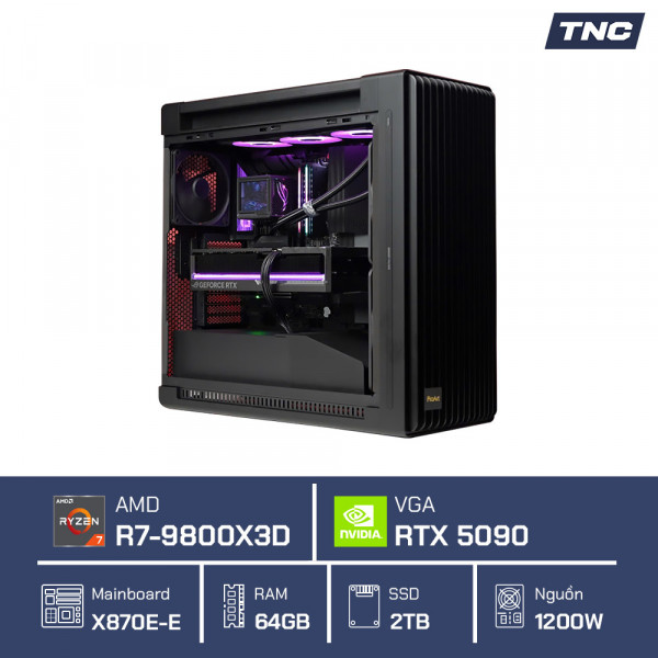 PC AI - Evolution A5090 - BL