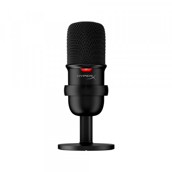 TNC Store Thiết Bị Stream Microphone HyperX SoloCast Black 4P5P8AA