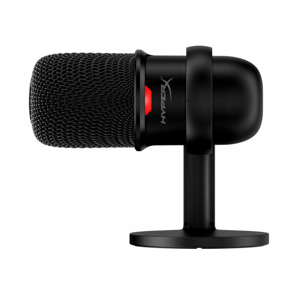 TNC Store Thiết Bị Stream Microphone HyperX SoloCast Black 4P5P8AA