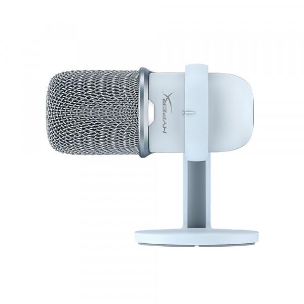 TNC Store Thiết Bị Stream Microphone HyperX SoloCast White 519T2AA