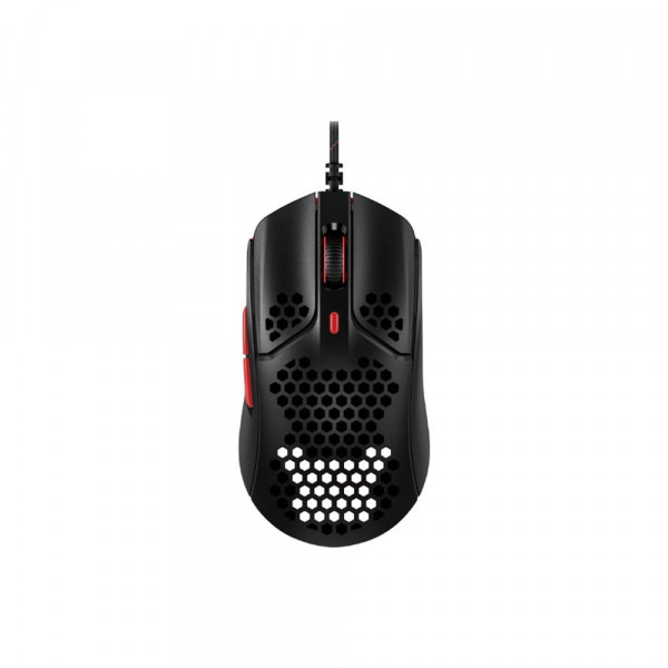 Chuột Gaming HyperX Pulsefire Haste Black Red (4P5E3AA)