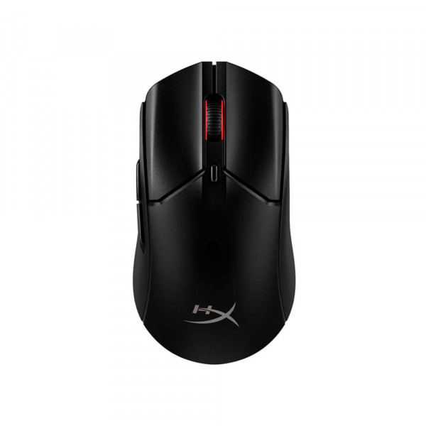 Chuột Gaming HyperX Pulsefire Haste II Wireless Black (6N0B0AA)