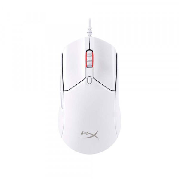 Chuột Gaming HyperX Pulsefire Haste II White (6N0A8AA)