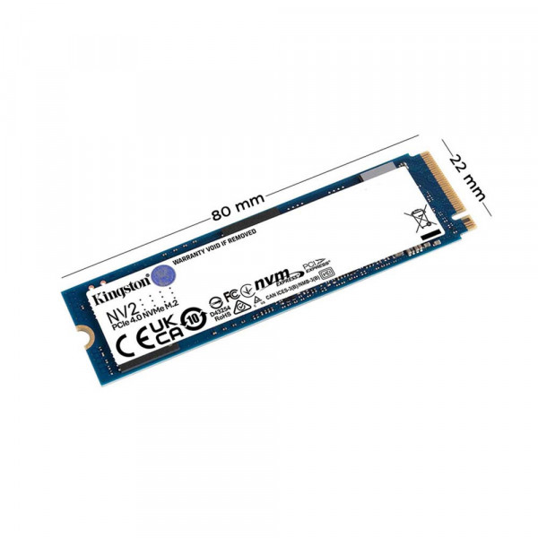 TNC Store Ổ Cứng SSD Kingston SNV2S 4000G