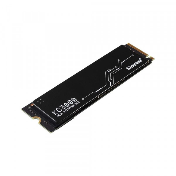 TNC Store Ổ Cứng SSD Kingston KC3000 4TB M.2 PCIe Gen 4x4