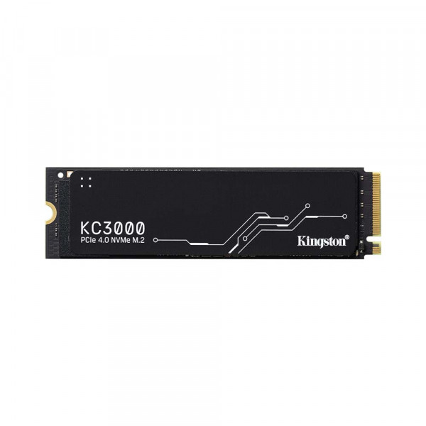 TNC Store Ổ Cứng SSD Kingston KC3000 4TB M.2 PCIe Gen 4x4