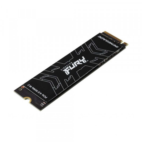 TNC Store Ổ Cứng SSD Kingston Fury Renegade 500GB NVMe M.2 2280 PCIe Gen 4x4