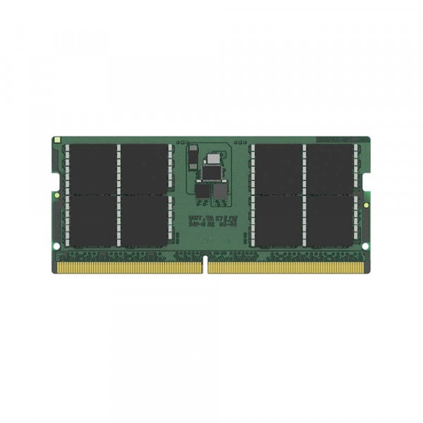 Ram Laptop Kingston 32GB 5600MHz DDR5 Non-ECC CL46 (KVR56S46BD8-32)