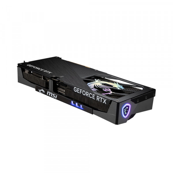 TNC Store  Card Màn Hình MSI GeForce RTX 5070 Ti 16G GAMING TRIO OC PLUS