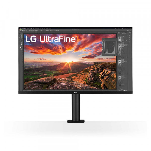 Màn Hình LG UltraFine 32UN880K-B 32 Inch/ UHD/ IPS/ 60Hz/ 5ms