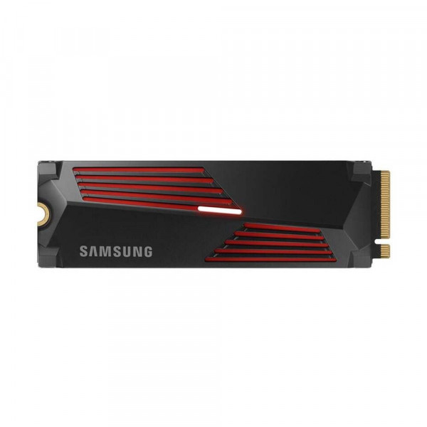 TNC Store Ổ Cứng SSD Samsung 990 PRO 4TB Heatsink M.2 NVMe M.2 2280 PCIe Gen4.0 x4