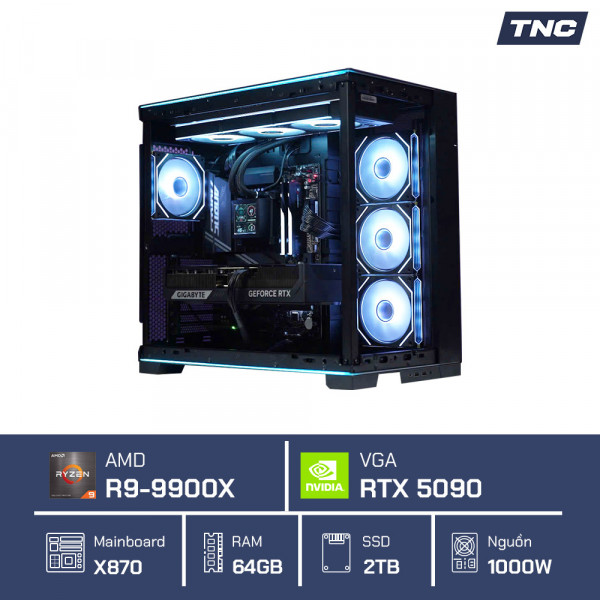 PC Gaming - Sentinal i5090