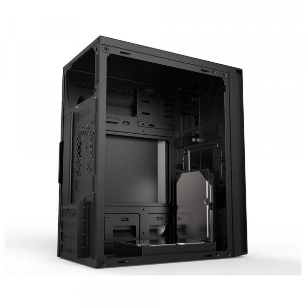 Vỏ Case KENOO T14 (mATX/ Màu Đen)